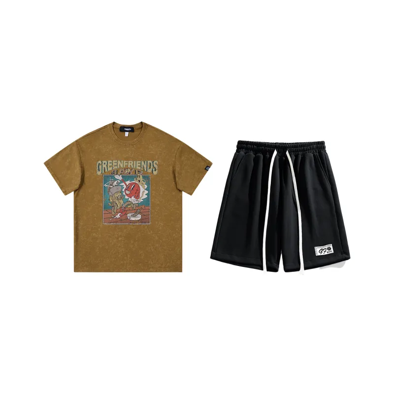 GF Casual Sportswear Unisex-2