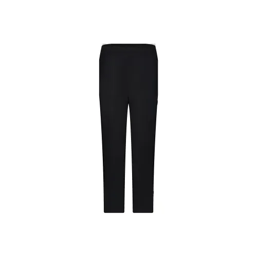 Biyin Leufen Casual Pants Men's Black