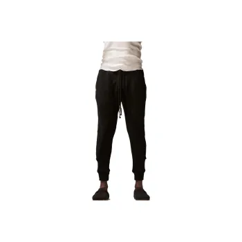 GREG LAUREN FW23 Casual Pants Men's Black