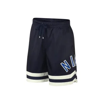 Nike Casual Shorts Men White Blue