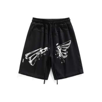 B.X Casual Shorts Unisex
