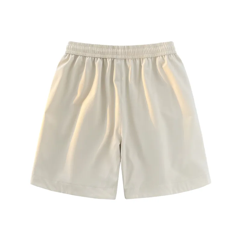 NCAA Casual Shorts Unisex-7