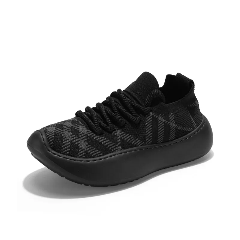 King Jinmai Slip Resistant, Abrasion Resistant, Breathable, Lightweight Low Top Casual Shoes Men's-6