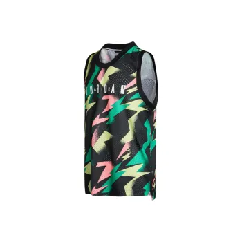 Jordan Basketball Jersey Men's Multicolor