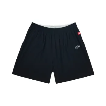 OCCUPY Casual Shorts Unisex Black