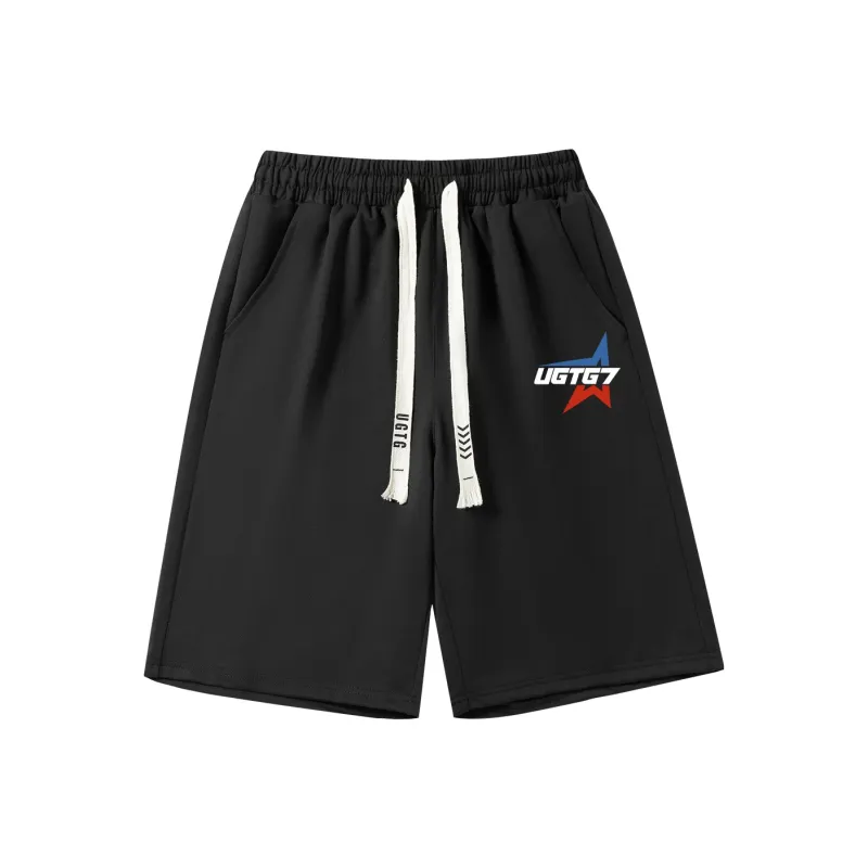UGTG Casual Shorts Unisex-0