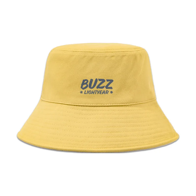 Disney Toy Story Series Cotton Bucket Hats Unisex-2