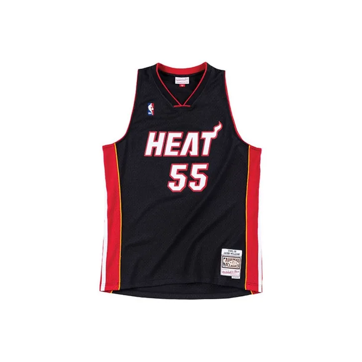 Mitchell Ness Basketball Jerseys Unisex-0