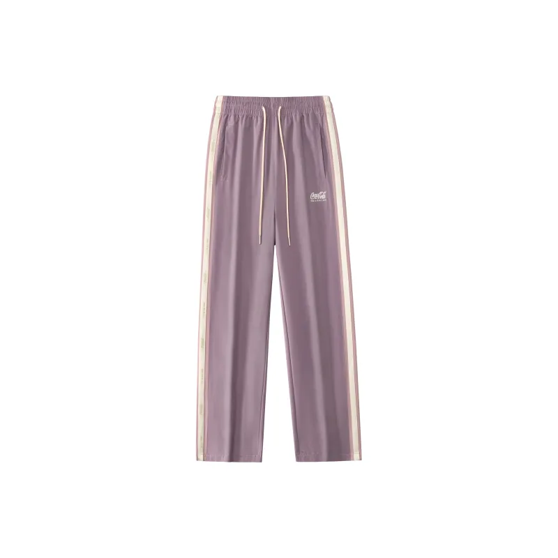 Coca Cola Casual Pants Unisex-5