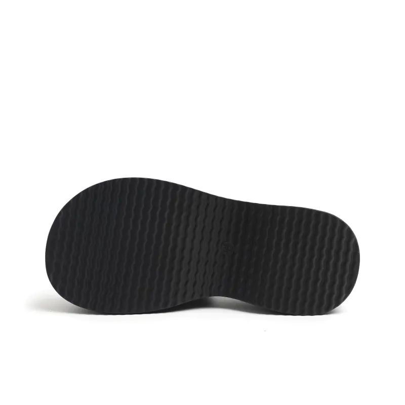 NUNZ Slip Resistant Odor Resistant Cushioning Slide Slippers Women's-22
