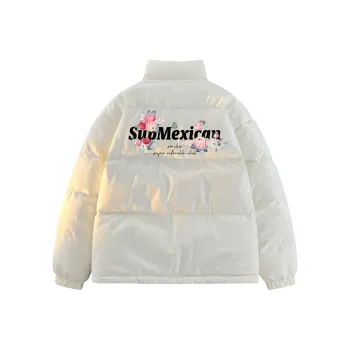 MEXICAN Puffer Jackets Unisex