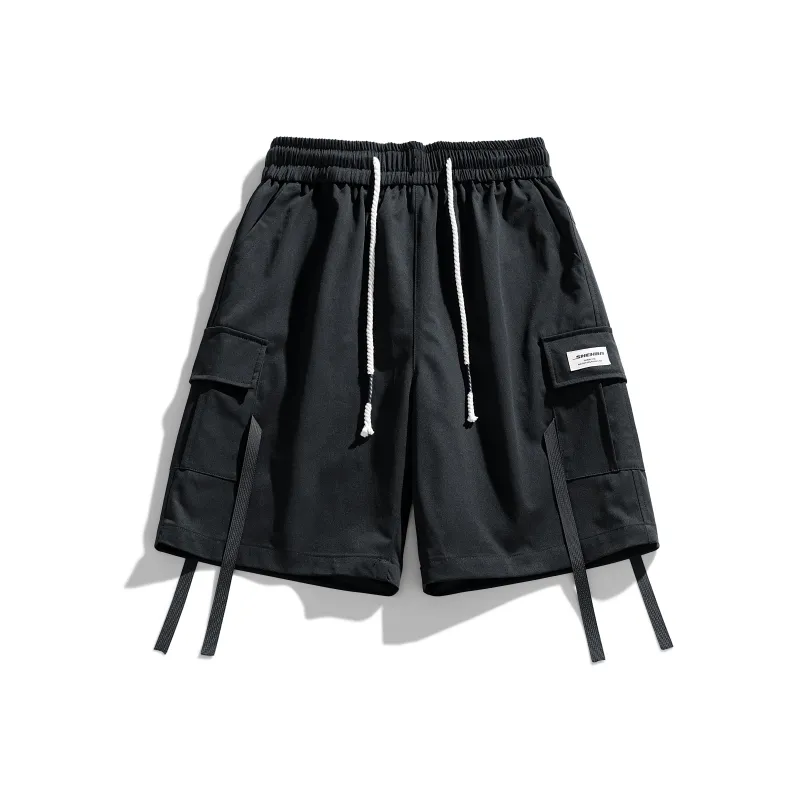 DBD WH Cargo Shorts Unisex-5