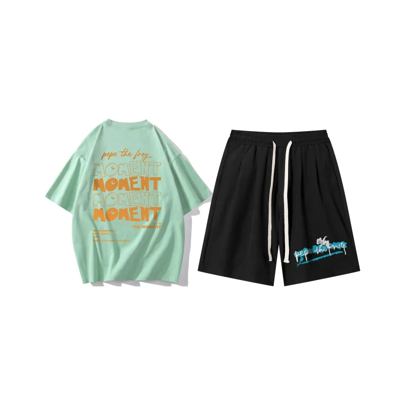 Pepe The Frog Casual Sportswear Unisex-8