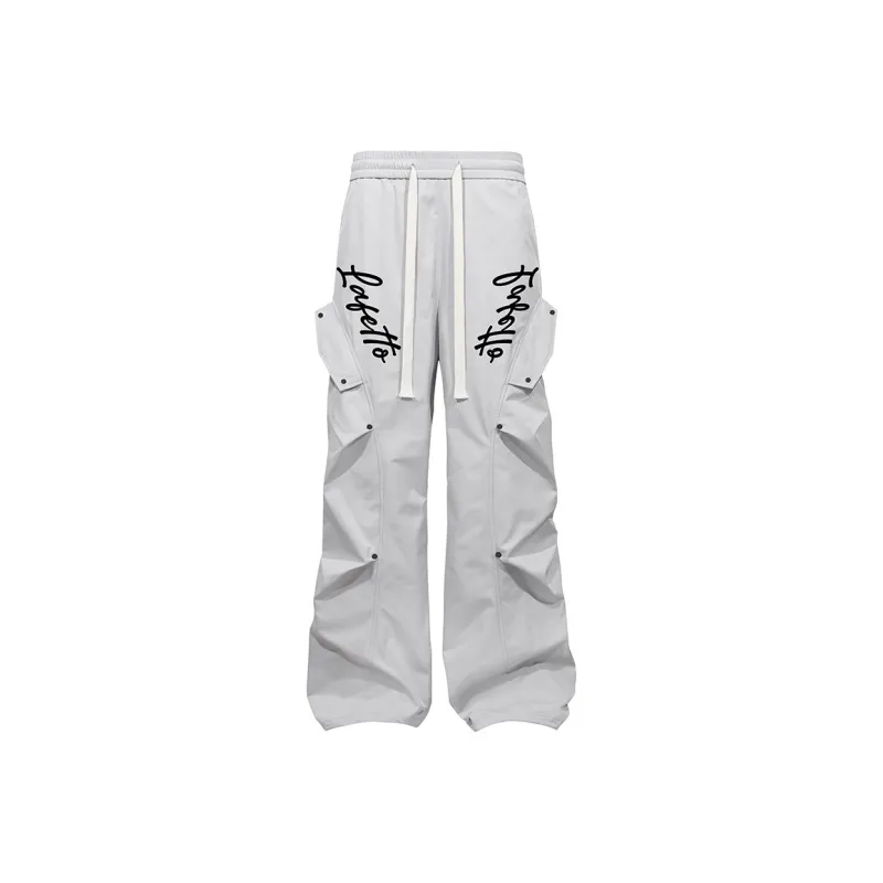 Lafetto Casual Pants Unisex-4