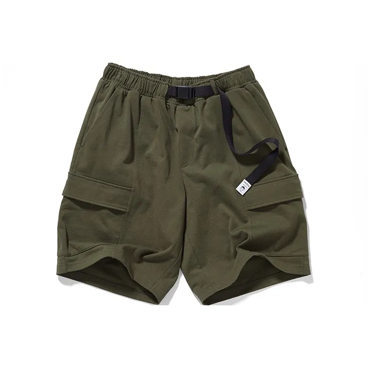 Nautica White Sail Casual Shorts Unisex-2