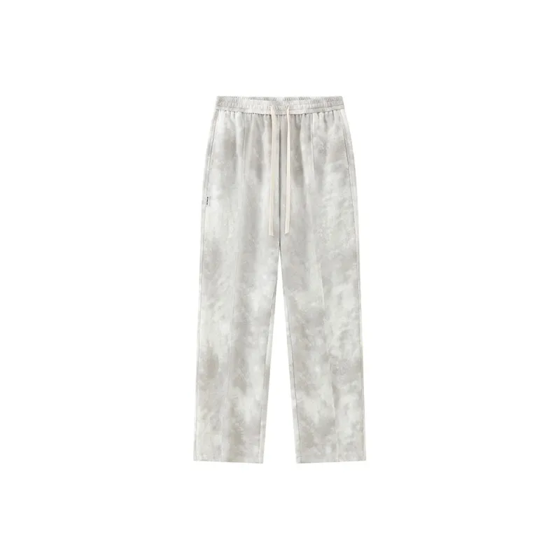 33TH Casual Pants Unisex-12