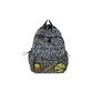 Black Leopard Print