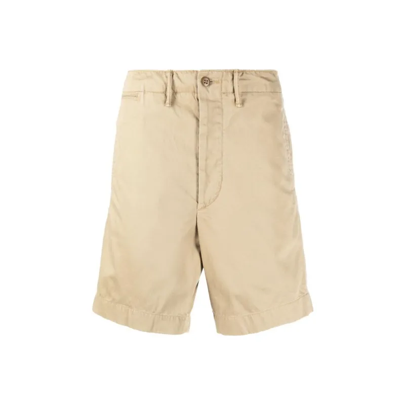 Ralph Lauren Rrl Mid rise Bermuda Shorts-0