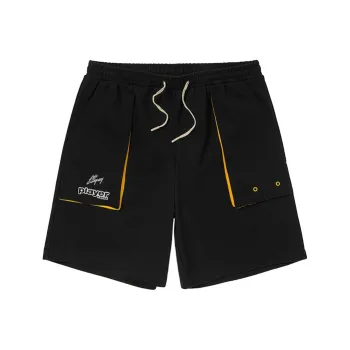 Kappa x Lala Company Shorts Men's Black