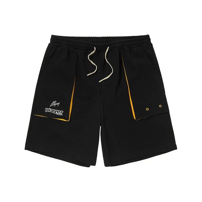 Kappa x Lala Company Shorts Men's Black-0