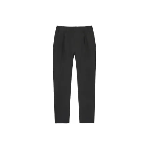 Golden Goose graffiti-print crossbody bag Casual Pants Men's Black