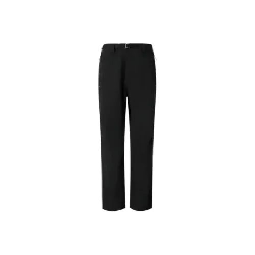 HELLY HANSEN Casual Pants Men's Black