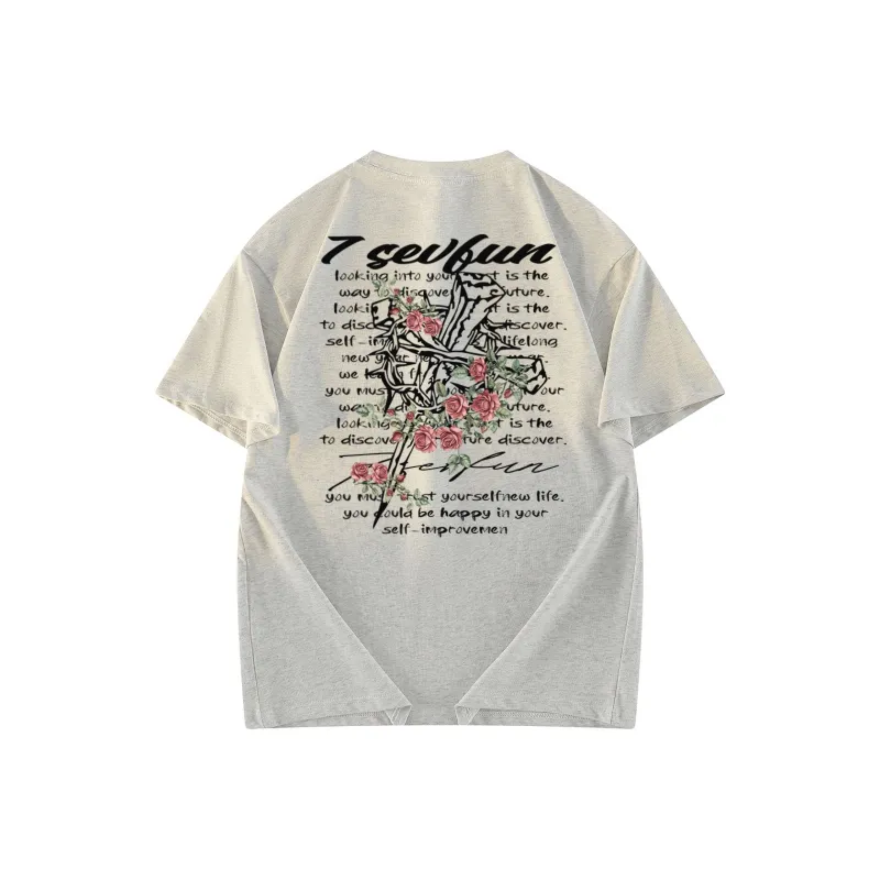 7 SEVFUN T Shirts Unisex-12