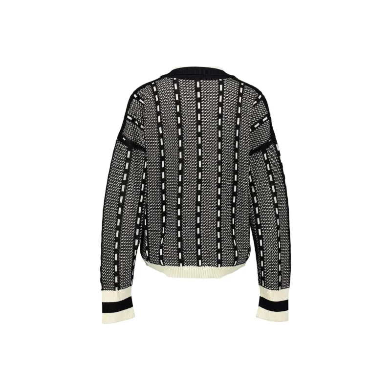Johanna Ortiz Geometric print Jumper-1
