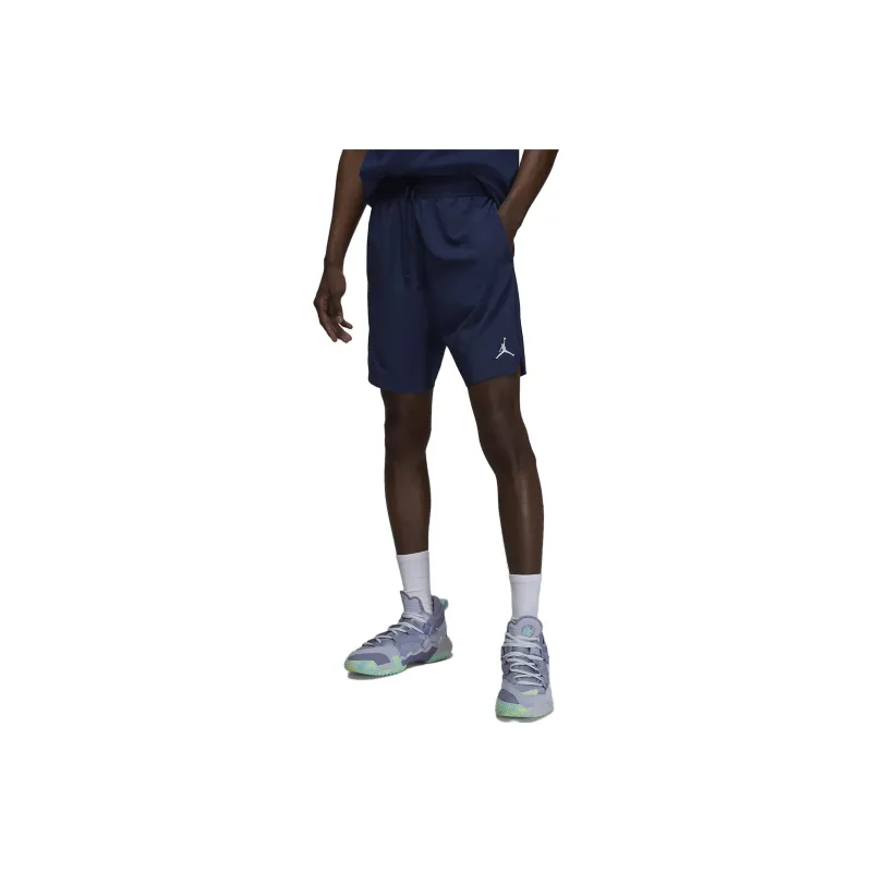 Jordan Casual Shorts Men Navy Blue-0