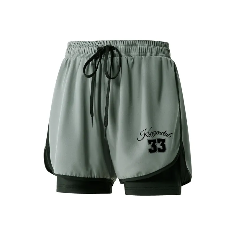 KONZEN· Casual Shorts Unisex-15