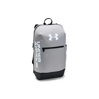 Under Armour Nylon Backpack Regular Unisex Gray