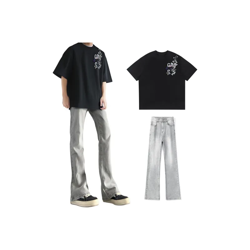 FA2LO Casual Sportswear Unisex-13