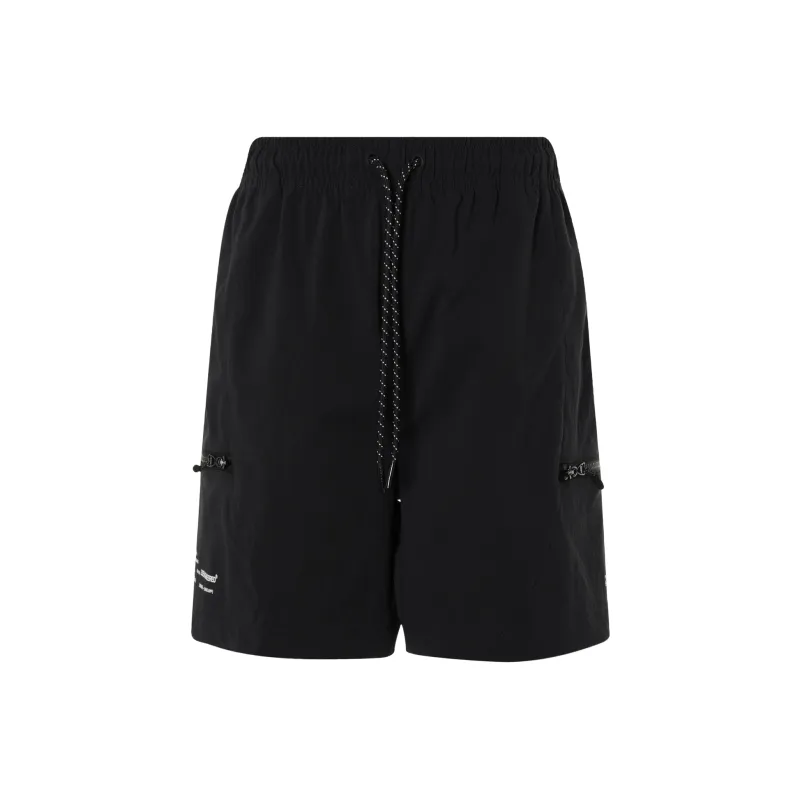 Jordan Casual Shorts Men's Black-0