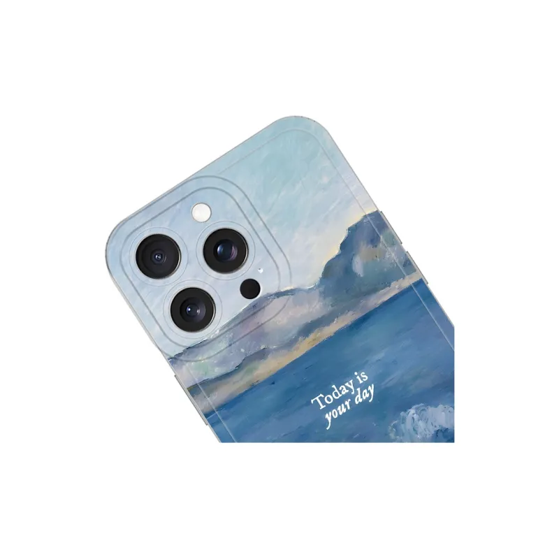 Ray chain Phone Cases-2