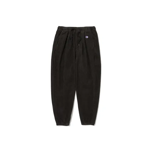 Champion Casual Pants Unisex Black