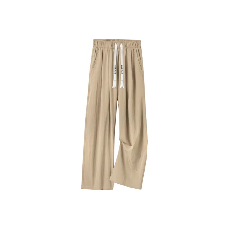 SAME FLOW Casual Pants Unisex-7
