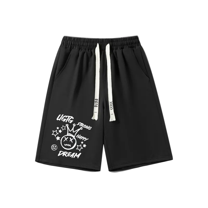 UGTG Casual Shorts Unisex-0