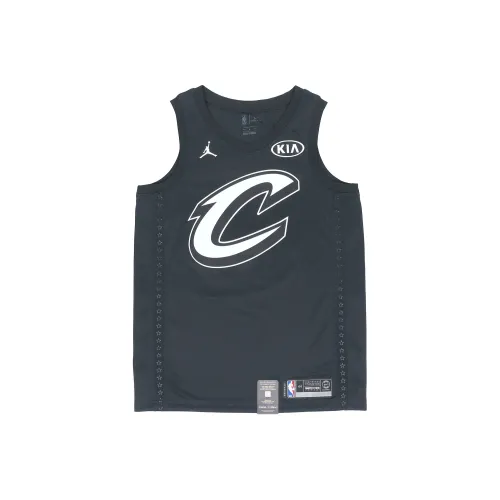 Jordan All Star Jersey Basketball Jerseys Men's Black
