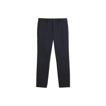 THEORY Casual Pants Men's Black