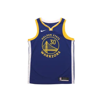 Nike Stephen Curry Warriors Icon Edition 2020 Jersey