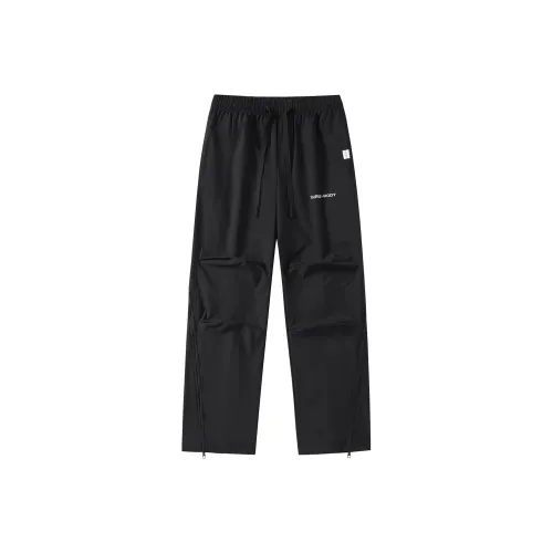 THREE BODY Casual Pants Unisex