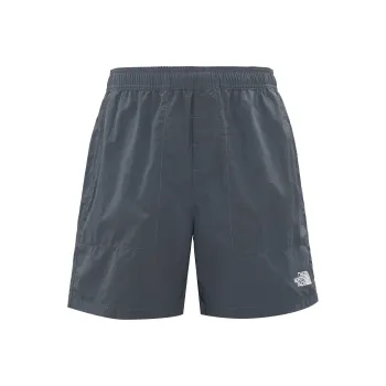 THE NORTH FACE Casual Shorts Unisex Charcoal Gray