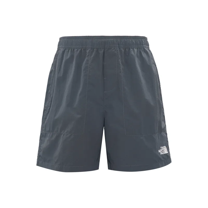 THE NORTH FACE Casual Shorts Unisex Charcoal Gray-0