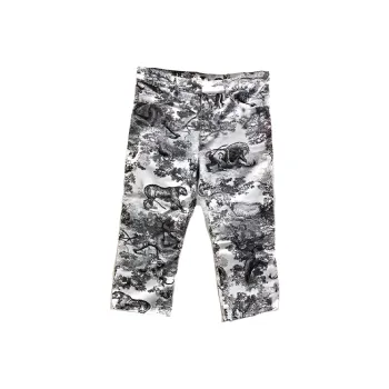 DIOR SS23 Casual Shorts Men's White