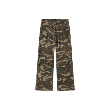 GEOFFREY B. SMALL Jeans Unisex Camouflage