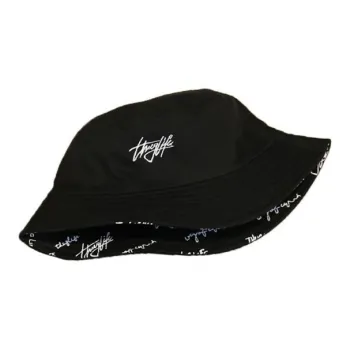 JONNY MOORE Cotton Bucket Hats Unisex