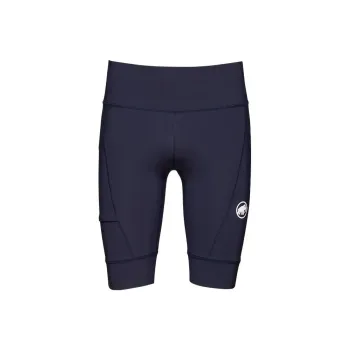 MAMMUT Eiger Casual Shorts Men Dark Night Black