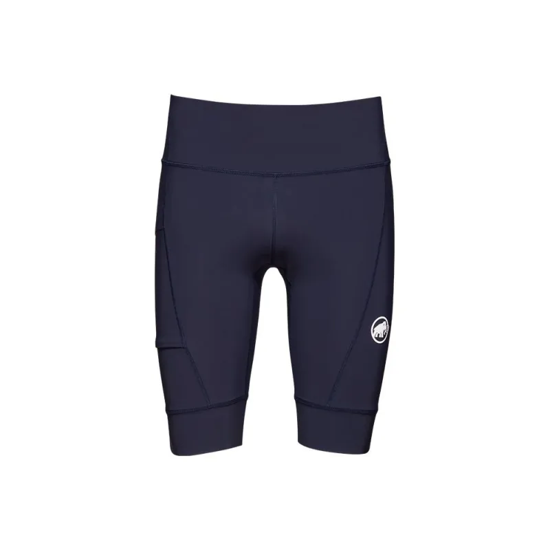 MAMMUT Eiger Casual Shorts Men Dark Night Black-0