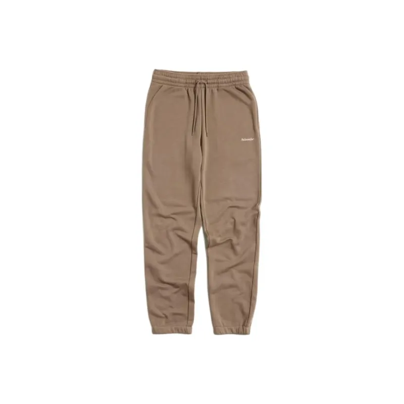 HOLZWEILER SS25 Casual Pants Men's Taupe-0