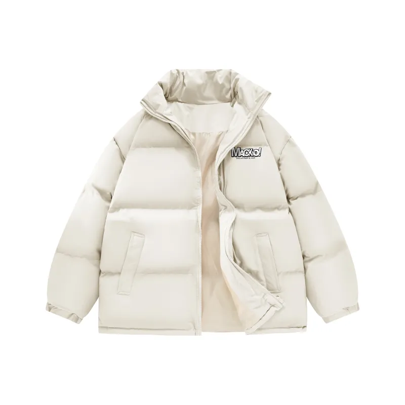 Mackyo Puffer Jackets Unisex-2